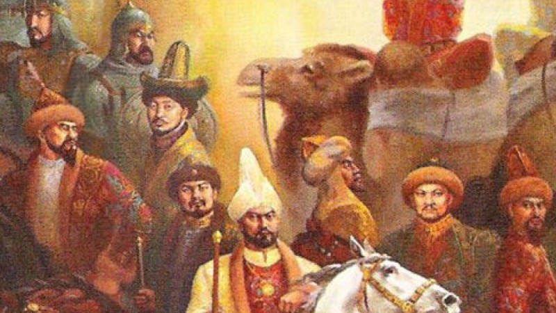 Дәстүрлі қазақ қоғамындағы батырлардың рөлі туралы бірер сөз