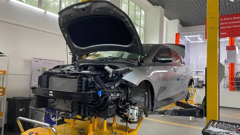 Германиядағы барлық Volkswagen зауыттары 2 желтоқсаннан бастап жұмысын тоқтатады