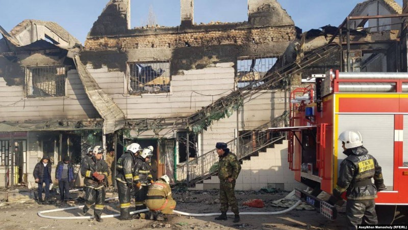 Тоқаев Жамбыл облысының бірнеше шенеунігін қызметінен босатуды тапсырды