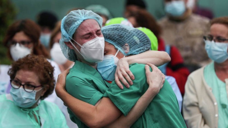 медбике ауруханадағы жағдай туралы ашық айтты