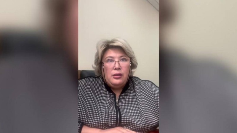 Риддер әкімі орынбасарының балағат сөзі желіні шулатты (ВИДЕО)