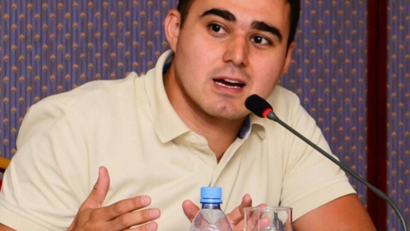 Журналист Козачковқа қатысты істі жіті бақылап отырмыз - Асқар Омаров