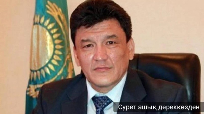 Солтүстік Қазақстан облысына жаңа әкім келді