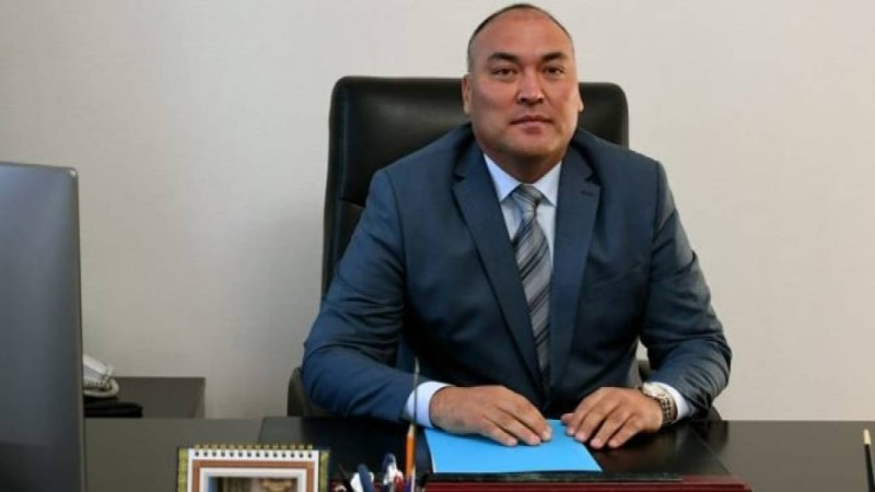 Талғар ауданының әкімі қайтыс болды