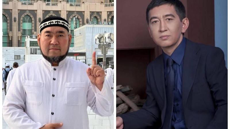 "Ринатты қолдаңыздар": Ақын Балғынбек Имашев көпшілікті ымыраға келуге шақырды