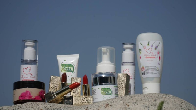 Табиғи косметика БегімСұлу нағыз бренд – BegimSulu