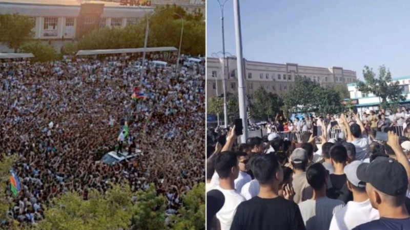 Ұлттық намысы бар ұлтты - ешбір жау алмайды - Дина Елгезек