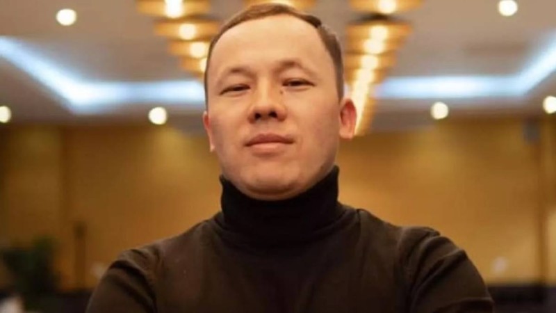 Нұр-Сұлтанда журналист Махамбет Абжан ұсталды