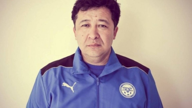 Танымал футбол маманы Халимжан Ержанов дүниеден өтті