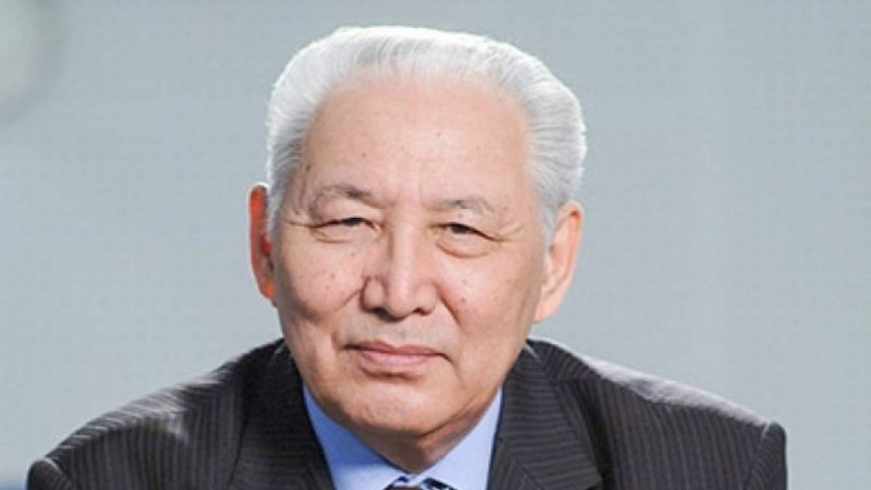 Академик Кенжеғали Сағадиев коронавирустан қайтыс болды