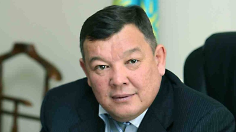 Манзоров Алматы облысының әкімінің орынбасары қызметінен кетті - Қазақстан жаңалықтары
