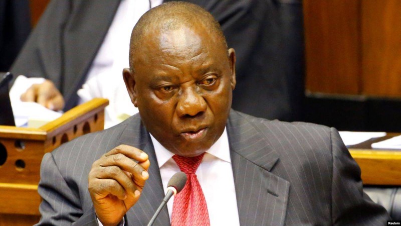 Африка елдерінің жетекшілері "Трамп жоспарын" сынға алды