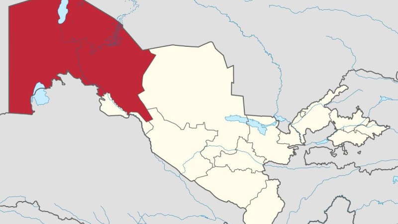 Қарақалпақстан біздікі – ресейлік журналист