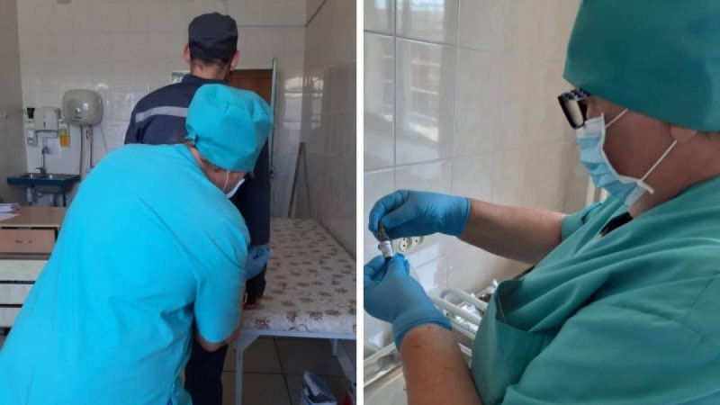 ШҚО-да екі педофилге химиялық кастрация жасалып жатыр