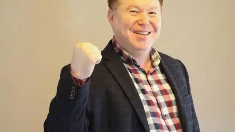 Аман Сағидуллаев: Қазір қарақалпақтарға геноцид жасалып жатыр