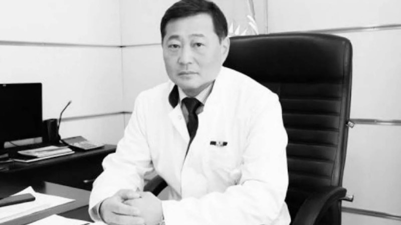 Нұр-Сұлтан №2 аурухананың бас дәрігері Иван Ли коронавирустан қайтыс болды