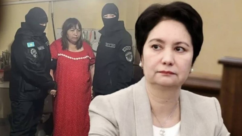 Гүлшара Әбдіхалықованы “Ханның қызы” деген блогерге сот үкім шығарды