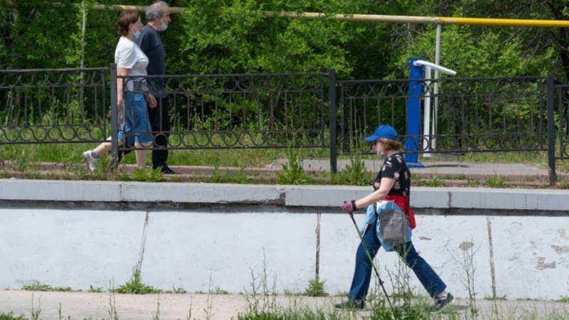 Қарғалы өзеніндегі сұмдық көрініс тұрғындарды аяғынан тік тұрғызды