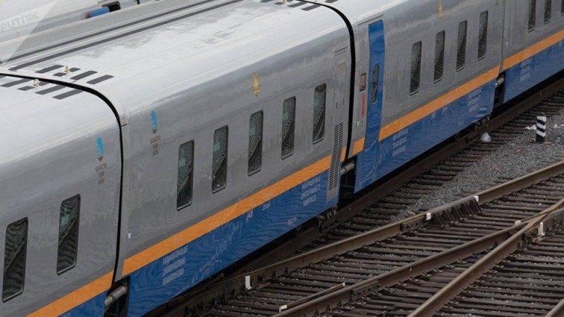 Қазақстандағы екі Тальго пойызы уақытша тоқтатылды