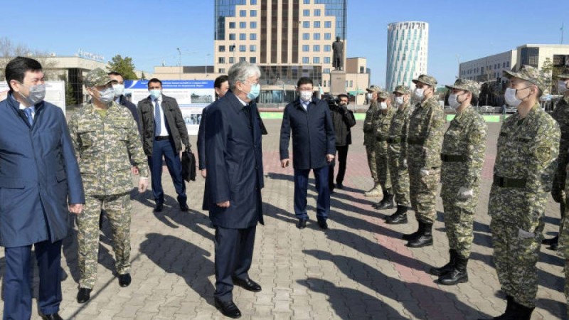 Тоқаев оң нәтижеге жету үшін не істеу керектігін айтты