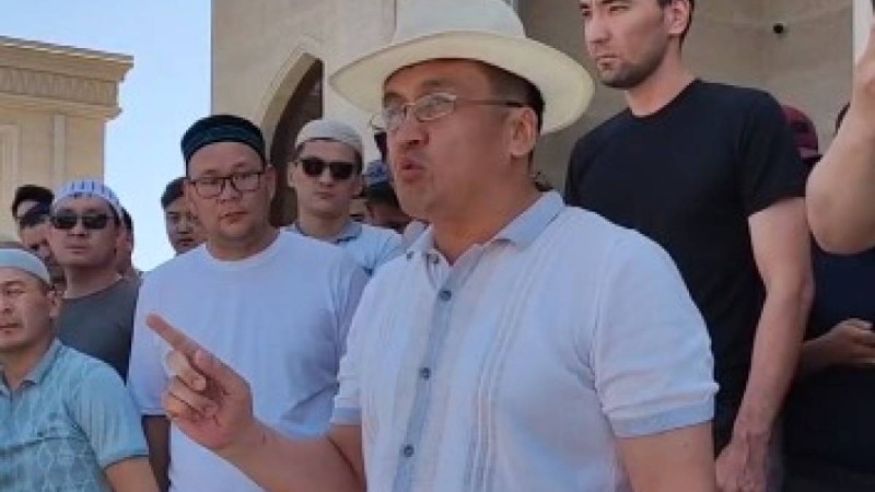 Қарақалпақстанда Дәулет Тәжімұрат пен ұсталған өзге де белсенділер босатылды