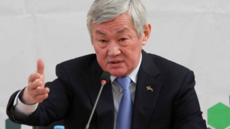 Ауыл тұрғыны Сапарбаевқа: шыдамның да шегі бар