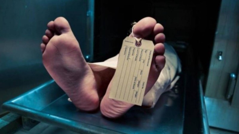 Астанада тұрғын үй ауласынан әйел адамның денесі табылды