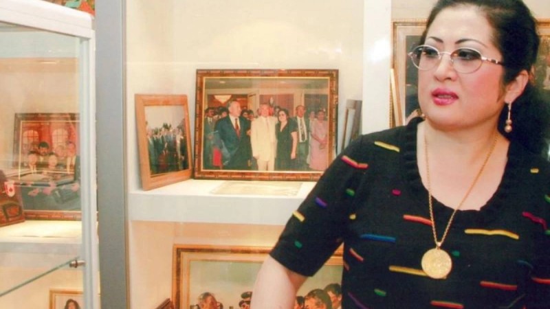 "Зәкең болғасын арналар қабылдамады": Мақпал Жүнісова 30 жыл бұрынғы жарыққа шықпай қалған фильмді бөлісті