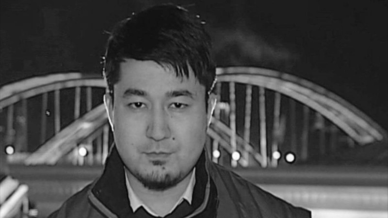 Журналист Рүстем Рахым қайтыс болды