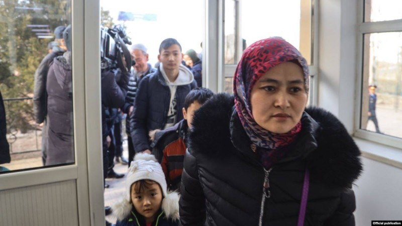 Жанжалға байланысты Қырғызстанға кеткендер қайта оралып жатыр