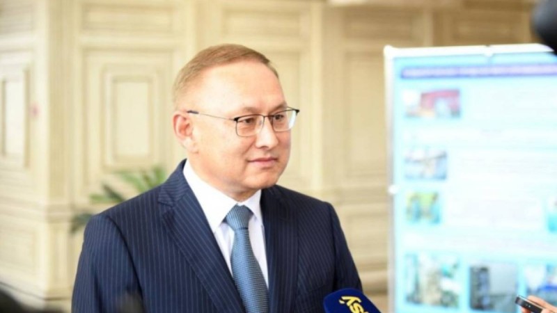 Бейбіт Исабаев: Білім беру мекемелерінде сұранысқа ие мамандарды дайындау - біздің басты міндетіміз