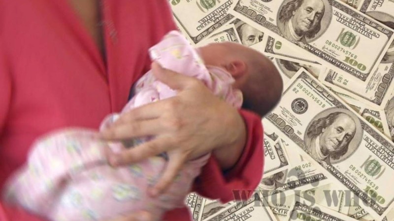 Жетісу облысында әйел екі баласын 2 млн теңгеге сатып жіберген