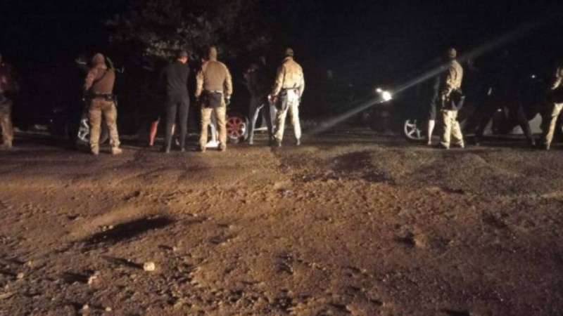 Ақмола облысында қарулы қақтығыс болып, 15 адам ұсталды