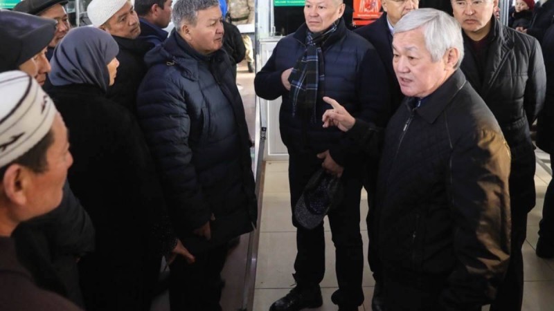 Сапарбаев: Қырғызстанға кеткендер, қайтып оралсын - Қазақстан жаңалықтары