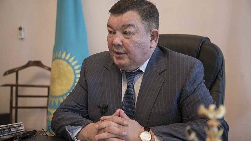 Бағдат Мәнізоров жұмысқа шықты
Әкімнің орынбасары ақысыз еңбек демалысында болған еді