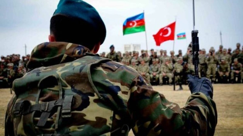 Түркия мен Әзірбайжанның «түрік армиясы» Ресейге қарсы бағытталады - Сатановский
