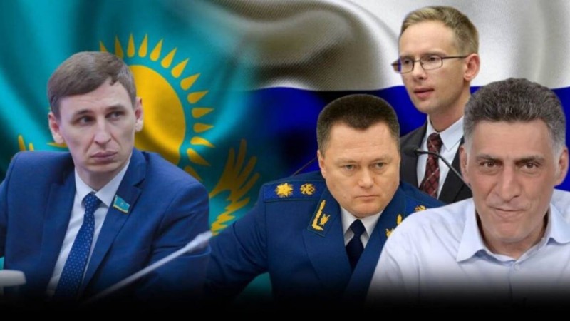 Сөздерің негізсіз әрі Қазақстандағы орыстарға зиян – депутат Жулин Кеосаян, Красновтарға «сәлем» жолдады