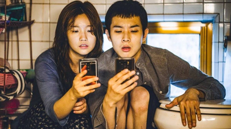 Фильм "Паразиты" онлайн скачать