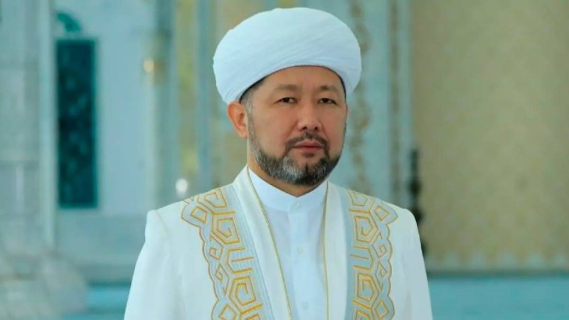 Бас мүфти Құрбан айт қарсаңында кәсіпкерлерге үндеу жасады