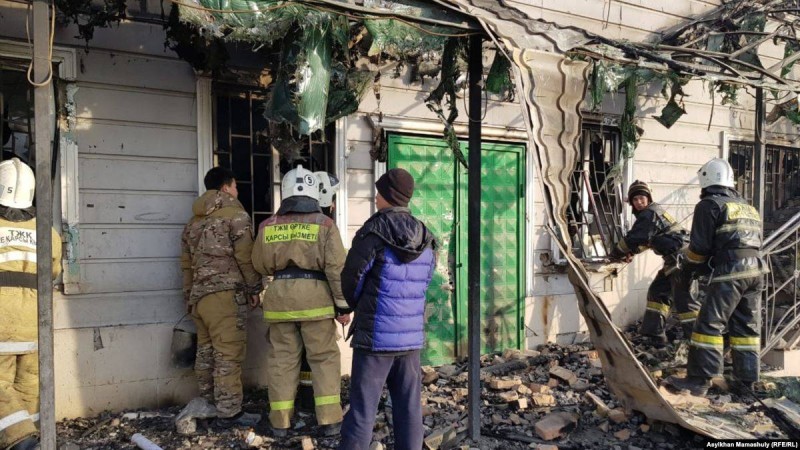 Қордайда жанжалдан қаза болғандардың саны онға жетті