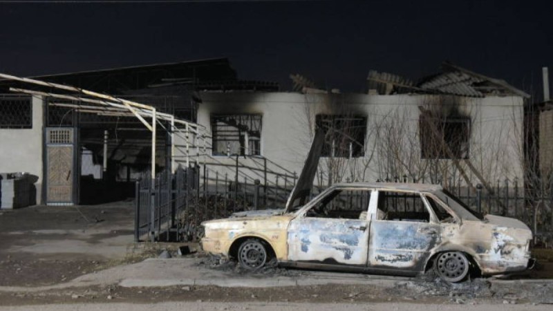 министрлік Қордайда болған оқиға туралы нақты ақпарат берді