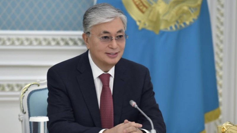 «Ешкім де, ештеңе де ұмытылмайды» – Президент Қасым-Жомарт Тоқаевтың «Известия» газетінде мақаласы жарияланды