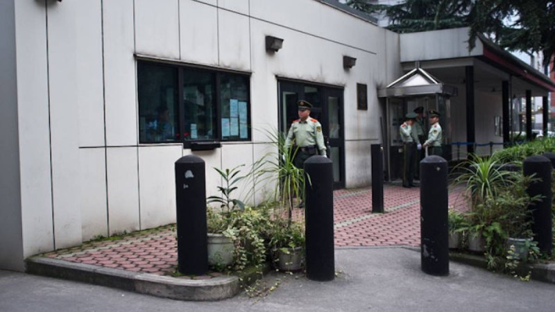 Қытай АҚШ-тан Чэндудағы бас консулдығын жабуды сұрады