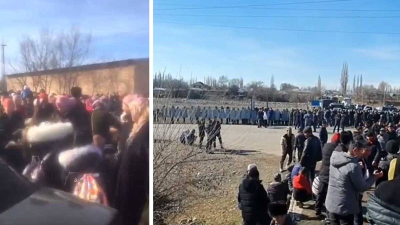 Қордайдағы қақтығыста қаза болғандардың саны өсті
Екеуі бүгін түнде ауруханада қайтыс болды, біреуінің кім екені анықталған жоқ