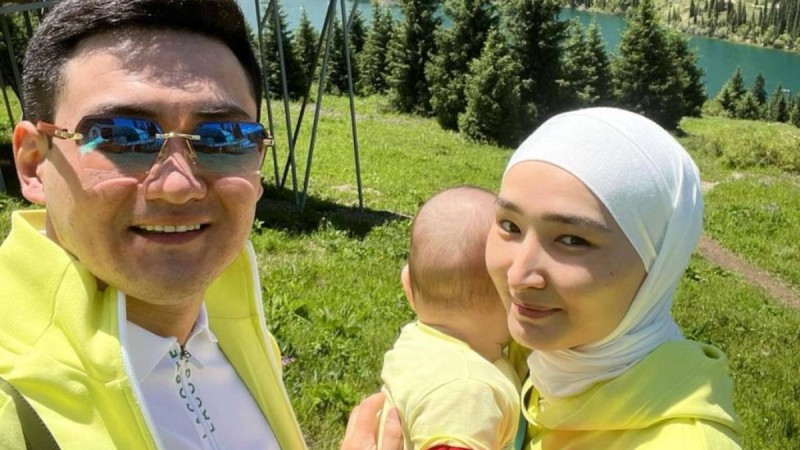 Төреғалидің жұмыс істемейтін әйелі төртінші дипломын алды