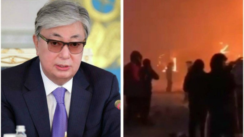 Қасым-Жомарт Тоқаев дүнген баланың видео жазбасына жауап берді - Қазақстан жаңалықтары