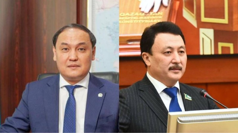 Мәжілісте министр мен депутаттар ет үшін дауласып қалды