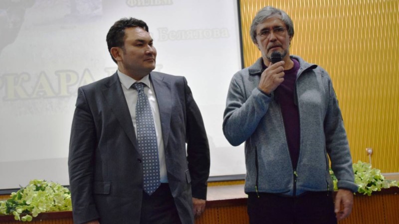 Алматыда танымал фотограф және кинорежиссер коронавирустан қайтыс болды