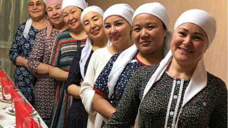 Бір әулеттің 7 келіні: Жазира Байырбекова абысындарын көрсетті - Қазақстан жаңалықтары