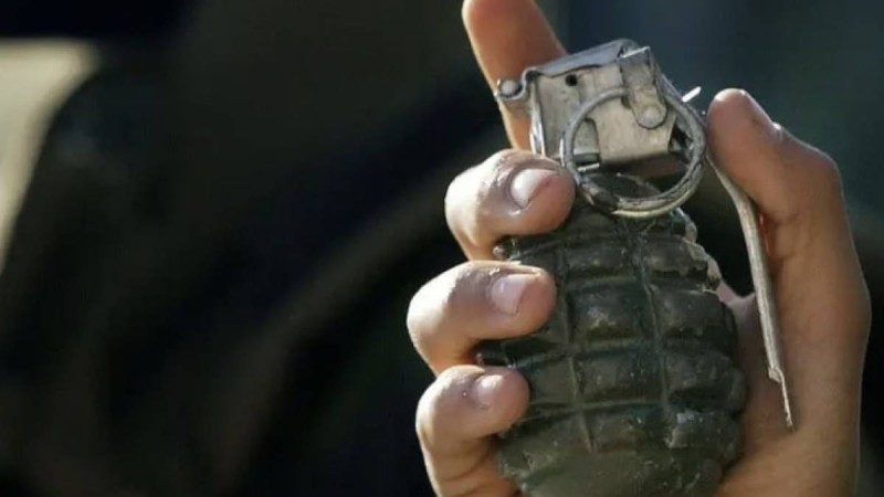 Шымкентте граната жарылып, екі курсант жарақат алды